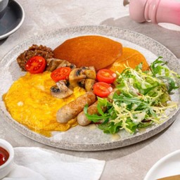 Pancake State of Mind