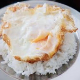 ข้าวไข่ดาว