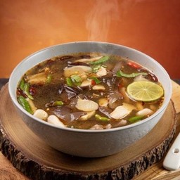 ต้มยำเห็ด