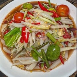 ตำซั่วด้องแด้งบีบสด