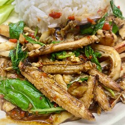 ผัดกระเพราปู