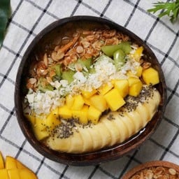 <Smoothie Bowl> Tropical Passion
