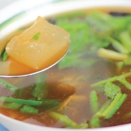 ซุปเอ็นวัว