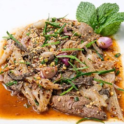 น้ำตกเนื้อย่าง