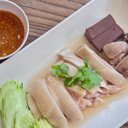 ไก่สับ1อย่าง(เล็ก)