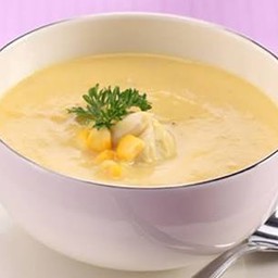 ซุปข้าวโพด