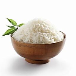 ข้าวสวย