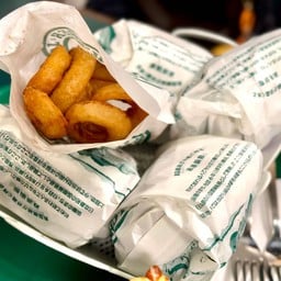 Lucky Pierrot  Hakodate train station