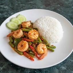 ร้านซั๊ดยำ ยำซี๊ดกระเพราแซ่บ กาแฟสด