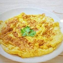 ไข่เจียวหมูสับ