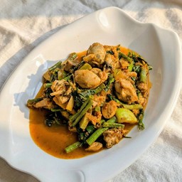 คั่วแคกบ