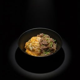 Black Orange house 1