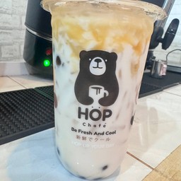 นมสดคาราเมล