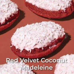 Red Velvet Coconut