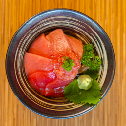 Mini Hon Maguro Don