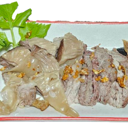 อากื้อหมูตุ๋น ตลาดนายใหญ่