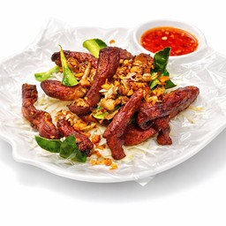 หมูแดดเดียว