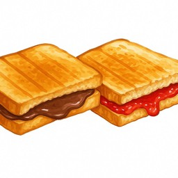 ปังคู่ดูโอ้แยมฉ่ำ