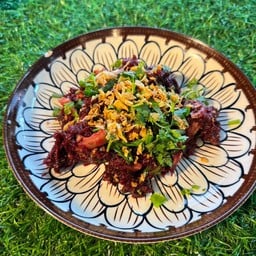 ลาบหมูคุณย่า