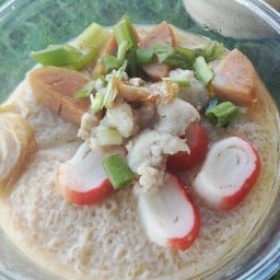 ร้านแชนวิชอร่อยเฉย หมู่บ้านเรือนตะวัน