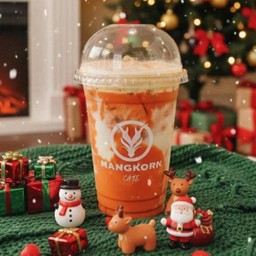 สโนว์โมจิ-ชาไทยพรีเมี่ยม(มีฟองนม)