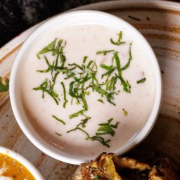 Mix Veg Raita