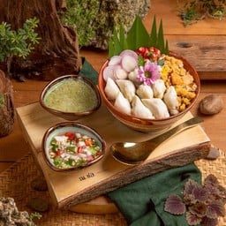 ข้าวด้งปู