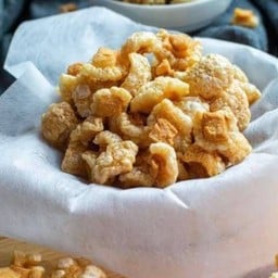 กากหมูโบราณ (เล็ก)