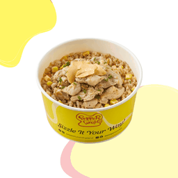 ข้าวด้งเปปเปอร์ไก่