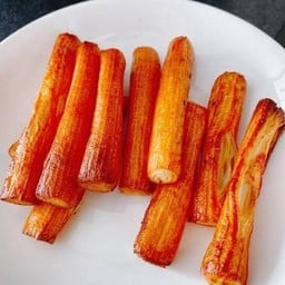 ปูอัดทอด