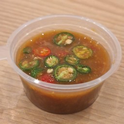 น้ำจิ้มเต้าเจี้ยว