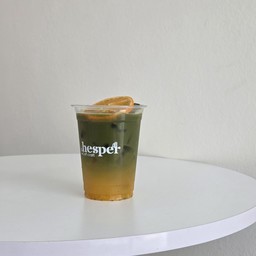 Matcha orange