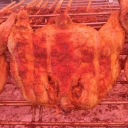 ร้านคิว & ติ๊ก ไก่ย่างวิเชียรบุรี