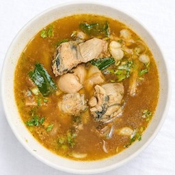 ต้มยำกบ