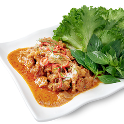 L พะแนง หมู