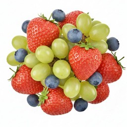 ผลไม้รวม 3 อย่าง