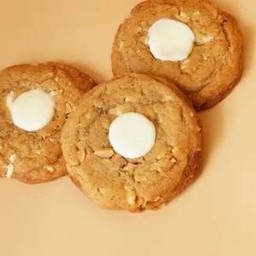 Hokkaido Milk Chewy Cookie