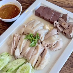 ไก่สับ1อย่าง(ใหญ่)