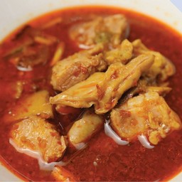 แกงอ่อมเครื่องในหมู