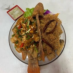 ครัว 90 by EK บางเลน