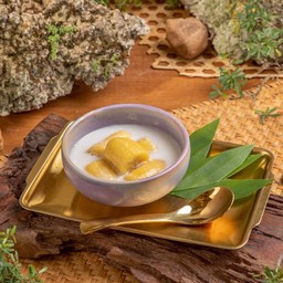 กล้วยไข่บวชชี