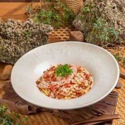 สปาเก็ตตี้คาโบนาร่า