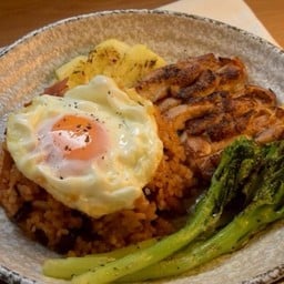 OKINAWA FRIED RICE