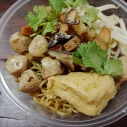 หมี่คลุกโบราณ