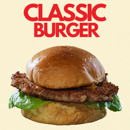 เบอร์เกอร์ (Classic Burger)