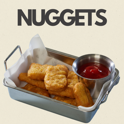 นักเก็ตไก่ (Chicken Nugget)