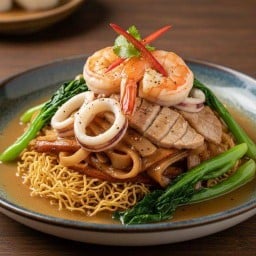 ก๋วยเตี๋ยวบ้านสวนปริญาใจ บางบอน3