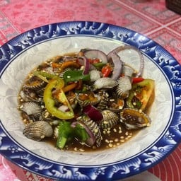 Yam Yam Indy หลังโรงพยาบาลลานนา