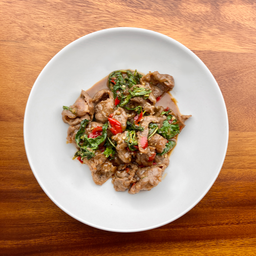 ผัดกระเพรา