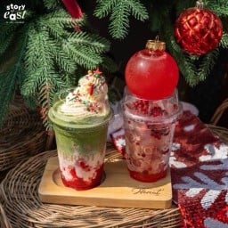 Heriot Cafe (เฮริอ็อท คาเฟ่) ชลบุรี